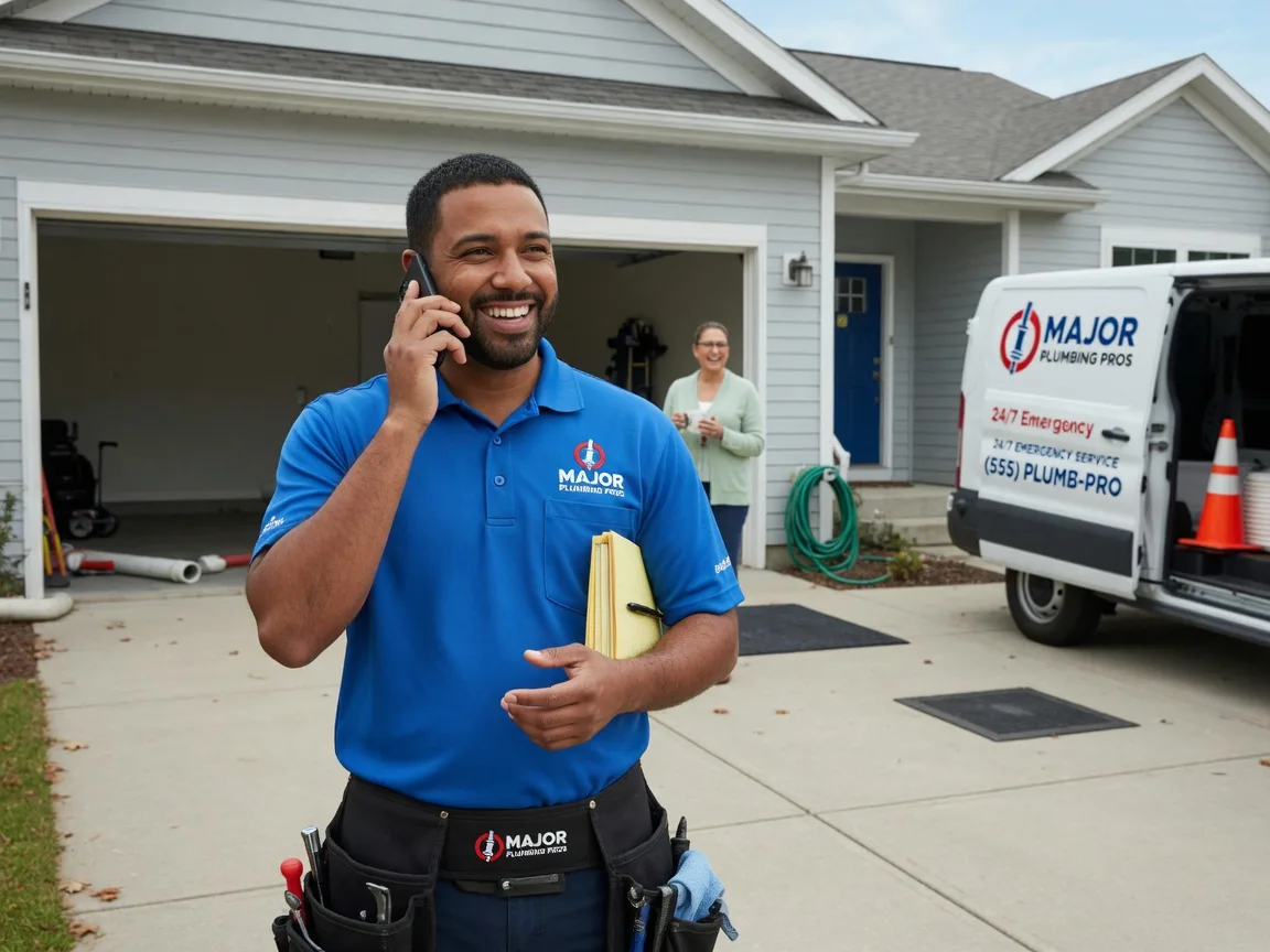 Drain Cleaning Services Hustontown, PA FAQs